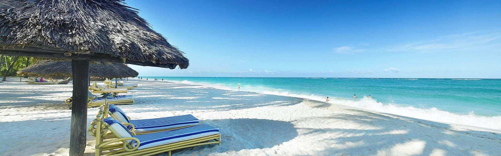 5 Days Classic Kenya Beach Vacation