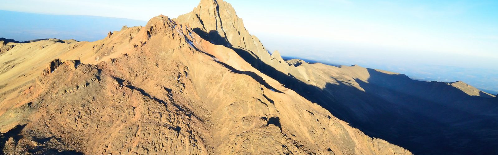 Mount Kenya