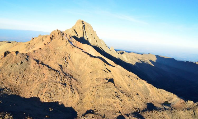 Mount Kenya