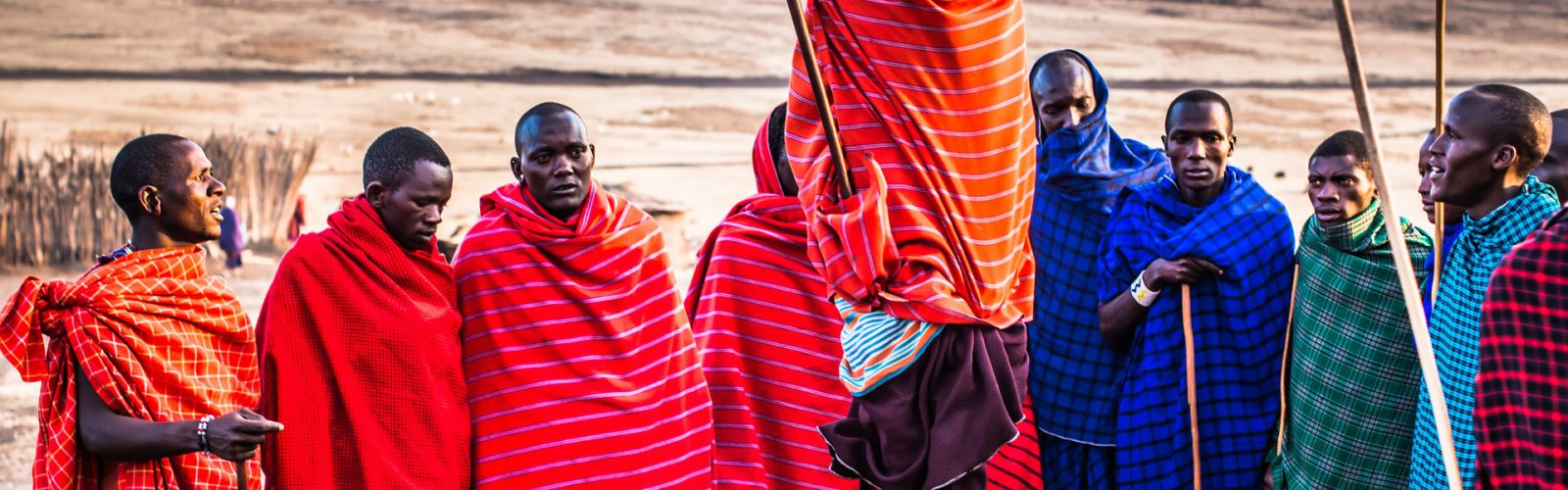 The Maasai Culture