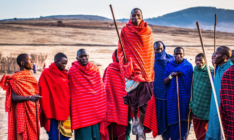 The Maasai Culture